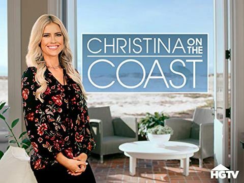 Christina On The Coast, sæson 1
