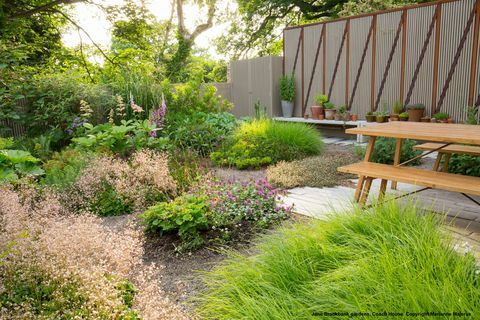 Society of Garden Designers Award - Jane Brockbank MSGD - Fælles vinder af Garden Jewel Award - SGD Awards 2017 - FOTO MARIANNE MAJERUS