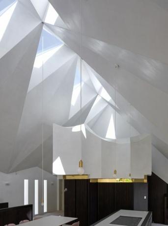 Kapellet i Southwark designet af arkitekter Craftworks kronet Londons bedste nye udvidelse til hjemmet