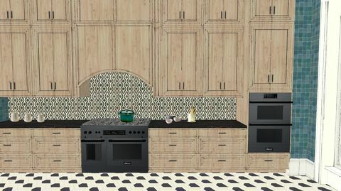 virtuelt køkken