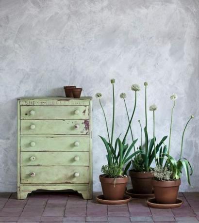 Annie Sloan går sammen med Oxfam for at lancere en ny Chalk Paint ™ -farve - Lem Lem