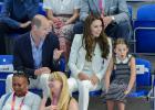 Twitter kan ikke komme over prinsesse Charlotte, der stjæler showet ved Commonwealth Games