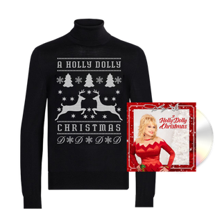 EN HOLLY DOLLY JULTURTLENECK + CD