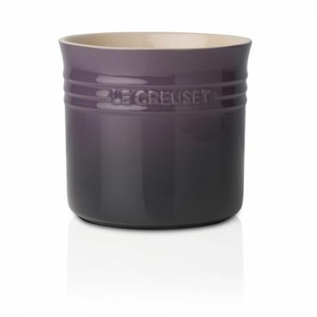 Le Creuset lilla køkkengrej