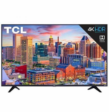 TCL 43-tommer 4K Ultra HD Roku Smart LED-tv