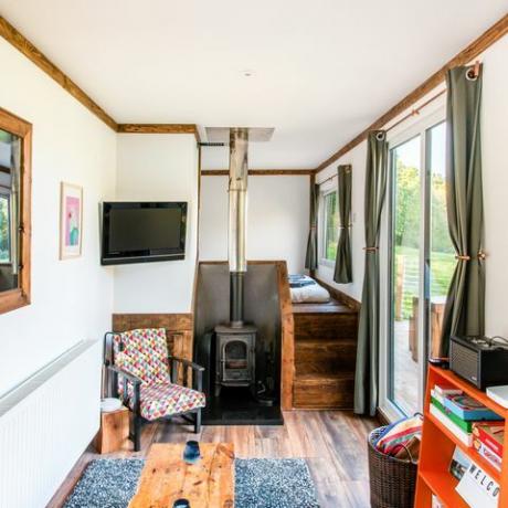 airbnb afslører de mest ønskede ejendomme i Storbritannien