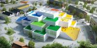 Lego House: Vind et ophold på denne Airbnb-ejendom lavet af Lego-klodser
