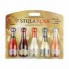 Sam's Club sælger en Stella Rosa gavepakke med fem forskellige mousserende vine