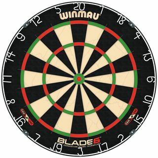 Winmau Blade 6 dartskive