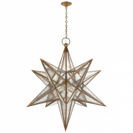 Moravian XL Star Lantern