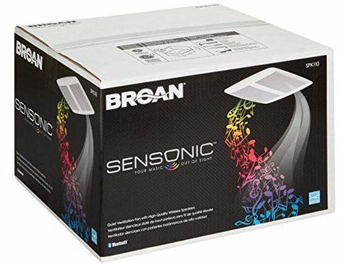 Broan SPK110 Sensonic højttalervifte