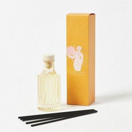 Daphne Revive riflet glas Bergamot & Mandarin duftdiffuser