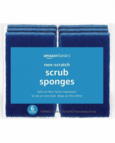 Amazon Basics Non-Scratch Svampe