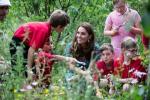 Kate Middletons nye funktion tilbage i naturhaven på Hampton Court Palace