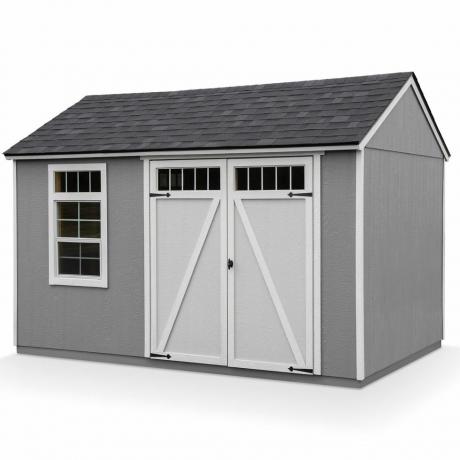 Coronado Saltbox Engineered Opbevaringsskur