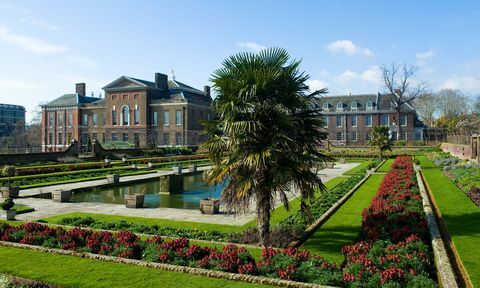 kensington palace pressevisning