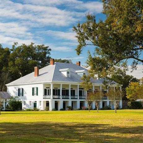 St Joseph Plantation Antebellum Mansion, USA