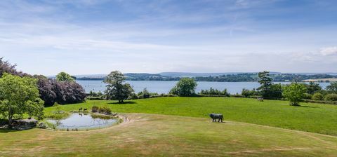 Hus til salg - Belvedere, Burgmanns Hill, Lympstone, Exmouth, Devon