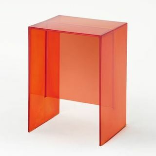 Kartell endebord i glas