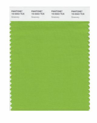 Pantone Fashion Color Report - Forår 2017 - Greenery