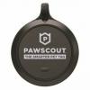 Pawscout-mærker er et smart kæledyrskod, der advarer ejerne, når en hund er kommet væk