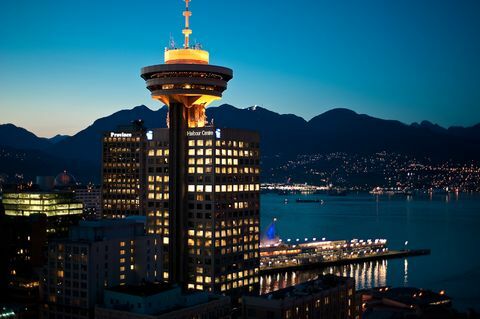 Vancouver Lookout