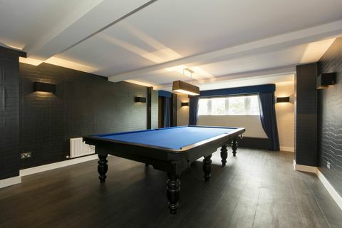 Cloughmore House billard-spillerum - Savills