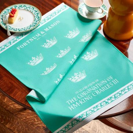 Fortnums Coronation viskestykke