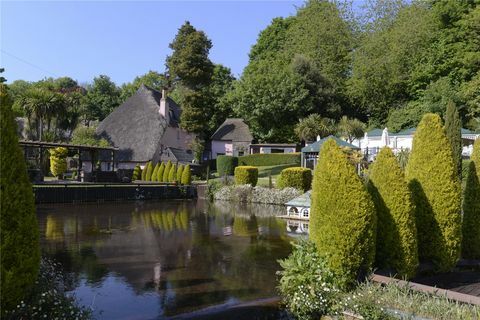 Rose Cottage til salg i Cockington Village