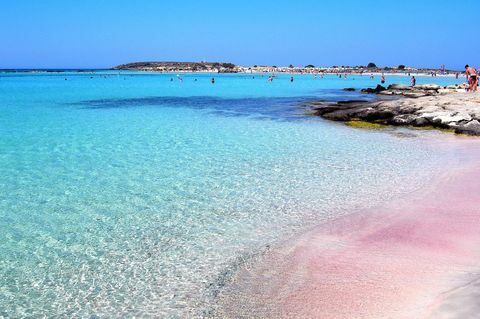 Bedste strande i Grækenland