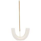 Speckled Arch Incense Holder