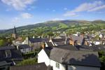 Crickhowell i Brecon Beacons er Storbritanniens bedste high street