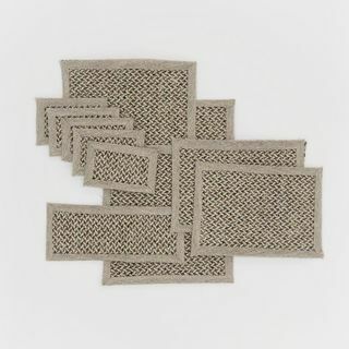 Miniature Jute Rugs