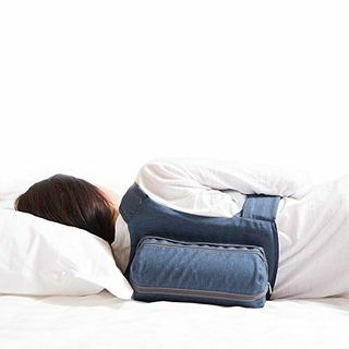 Snorken Relief Side-Sleeping Back Pillow