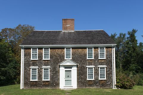 Historisk Winslow Crocker House