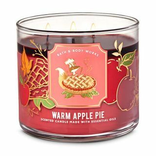 Varmt Apple Pie Candle