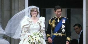 Prinsesse Diana, Prins Charles
