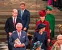 Prins Harry og prins William "Blindsided" af Camilla Queen Consort Titel