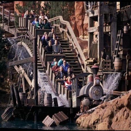 bedste disney fotos big thunder mountain