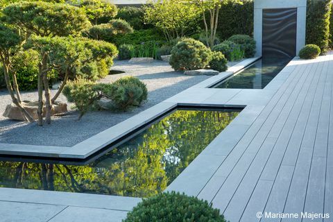 Society of Garden Designers Awards - Matt Keightley MSGD - Fælles vinder af Medium Residential og vinder af Judges 'Award - SGD Awards 2017 - FOTO MARIANNE MAJERUS