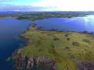 Lille ubeboet skotsk ø kunne blive din for £150.000