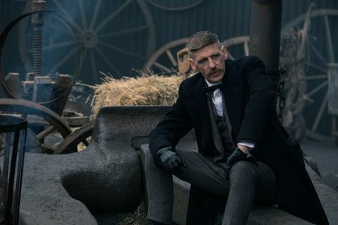 Arthur Shelby hus til leje