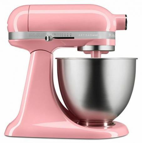 Kitchenaid Artisan Mini Guava Glaze Stand Mixer