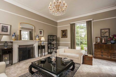 Trafalgar House - Country Durham - stue - Savills