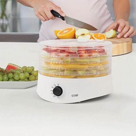 Kompakt dehydrator