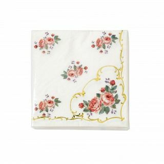 Chintz Luncheon Servietter