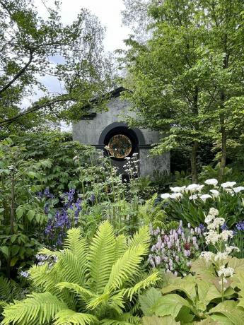 chelsea flower show 2023 the myeloma uk garden 'et liv værd at leve'