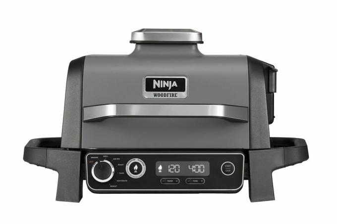 Ninja Woodfire Electric BBQ Grill & Smoker