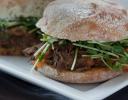 Braised Short Rib Sandwich Recipe fra Wichcraft NYC