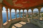 Franske Riviera Villa med panoramaudsigt over havet til salg - Huse til salg i Nice